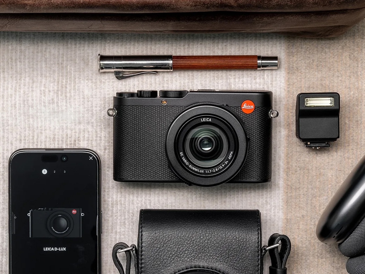 LEICA D-LUX8 美品！ Leica's New D-Lux 8 Gets a Q-Inspired Makeover With DNG Support