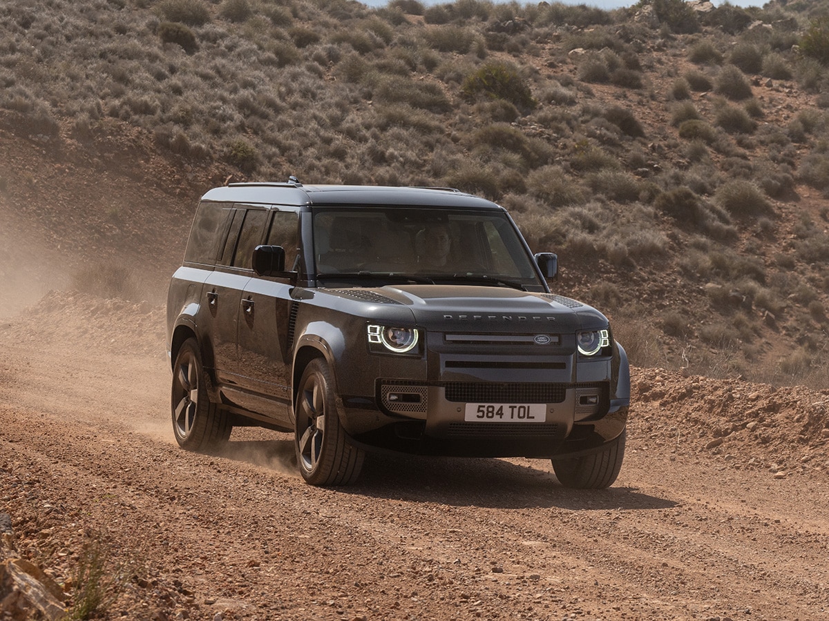 Updated Defender Lands In Australia With More Power And Luxury 