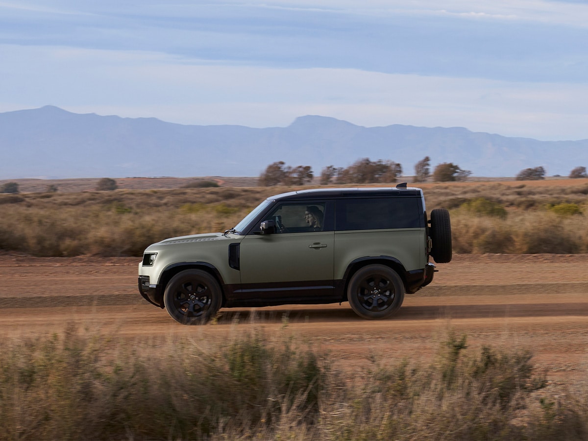 Updated Defender Lands in Australia With More Power and Luxury | Man of ...