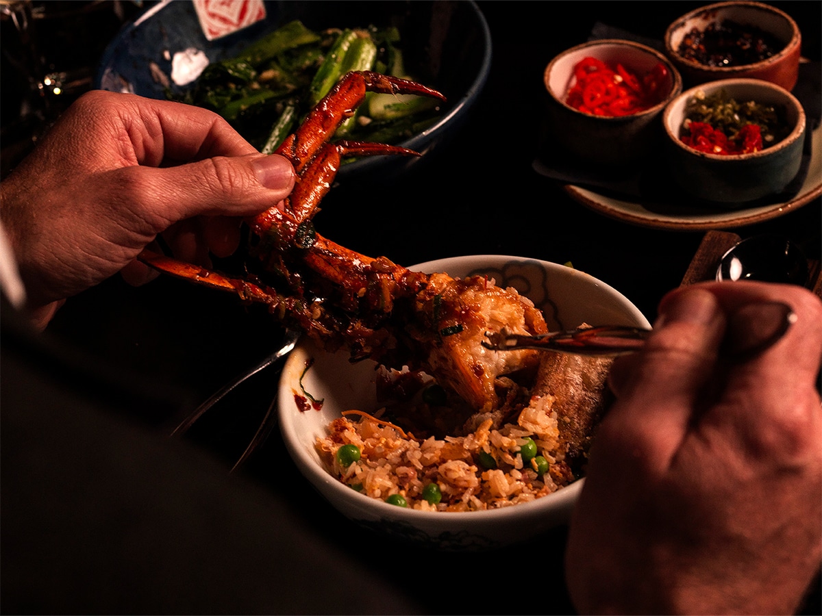 Spice Temple's $99 Mud Crabs Return | Image: Spice Temple