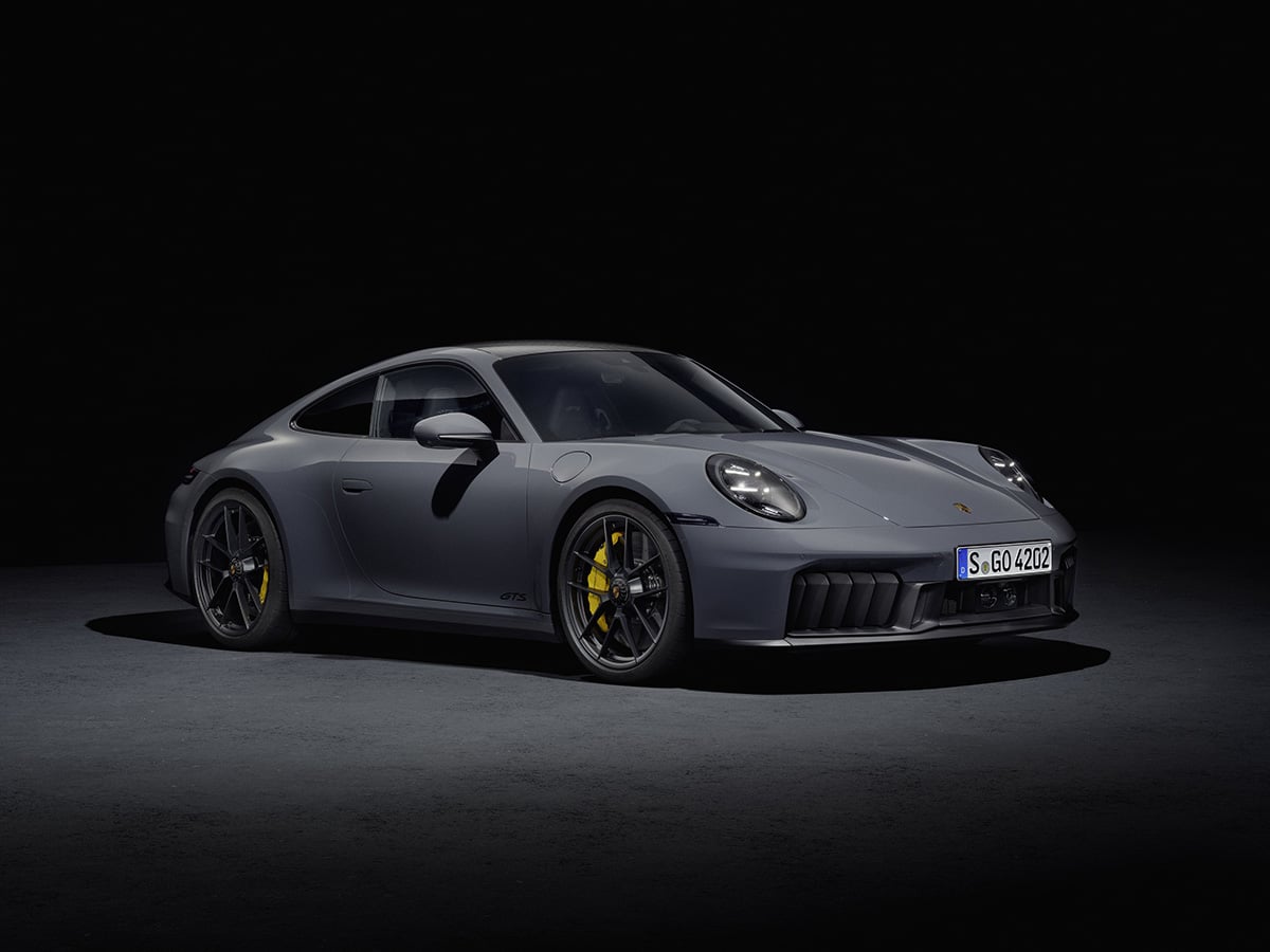 2025 Porsche 911 Hybrid Revealed Man of Many