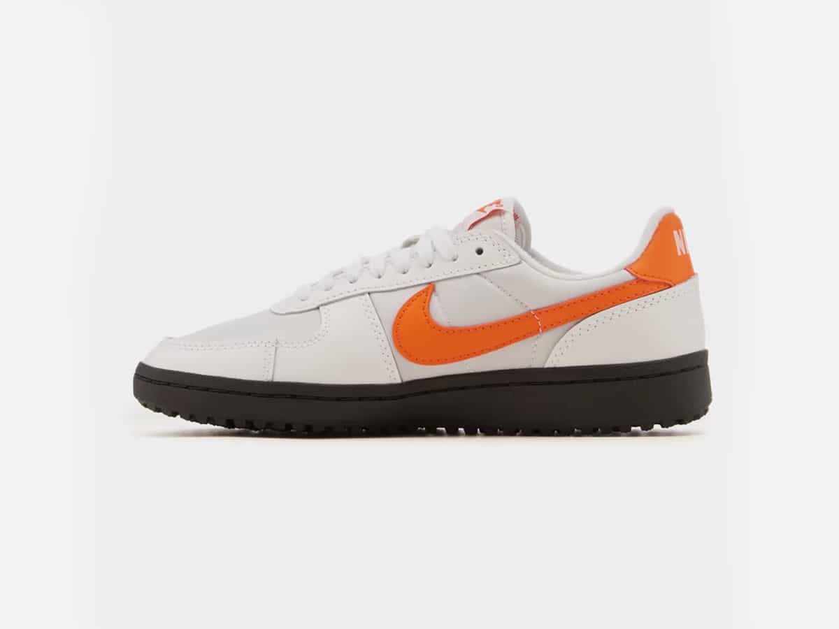 Nike Field General '82 'White and Orange Blaze' | Image: Nike