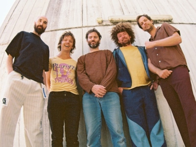 'Haven’t Been Shy': Pond Frontman Nick Allbrook Muses on New Album 'Stung!'