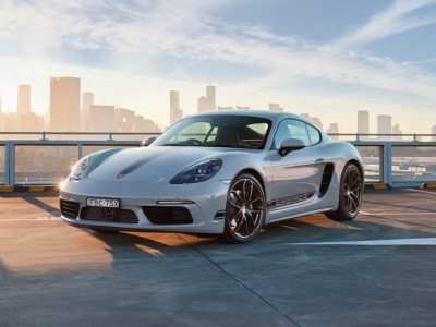 2024 Porsche 718 Cayman Review: Final Drive