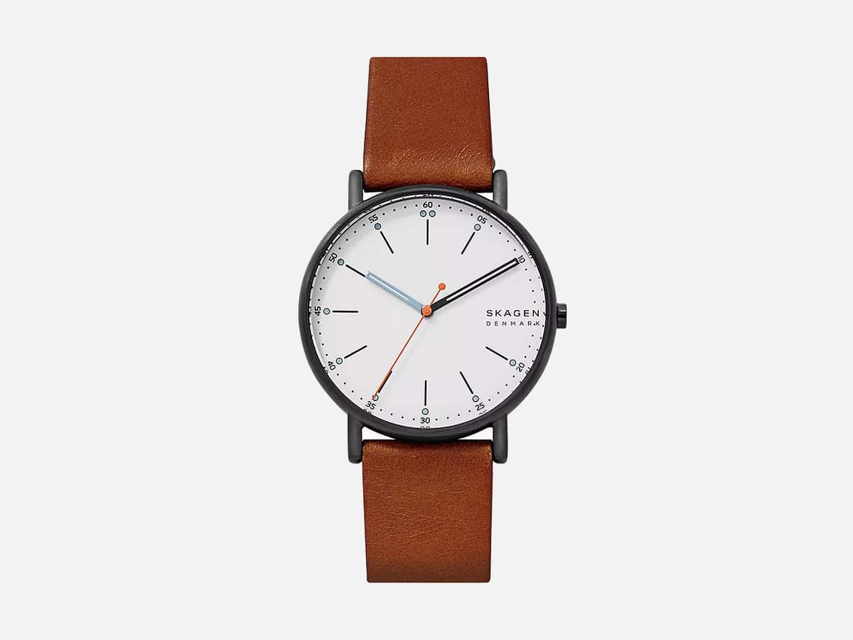 Skagen signatur