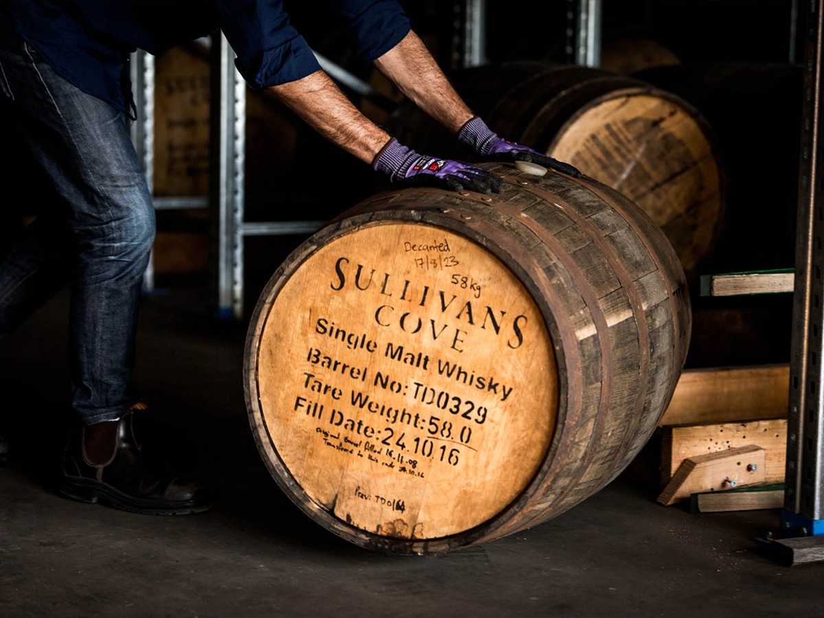 Sullivan's Cove won six categories at the 2024 World Whisky Awards | Image: Supplied