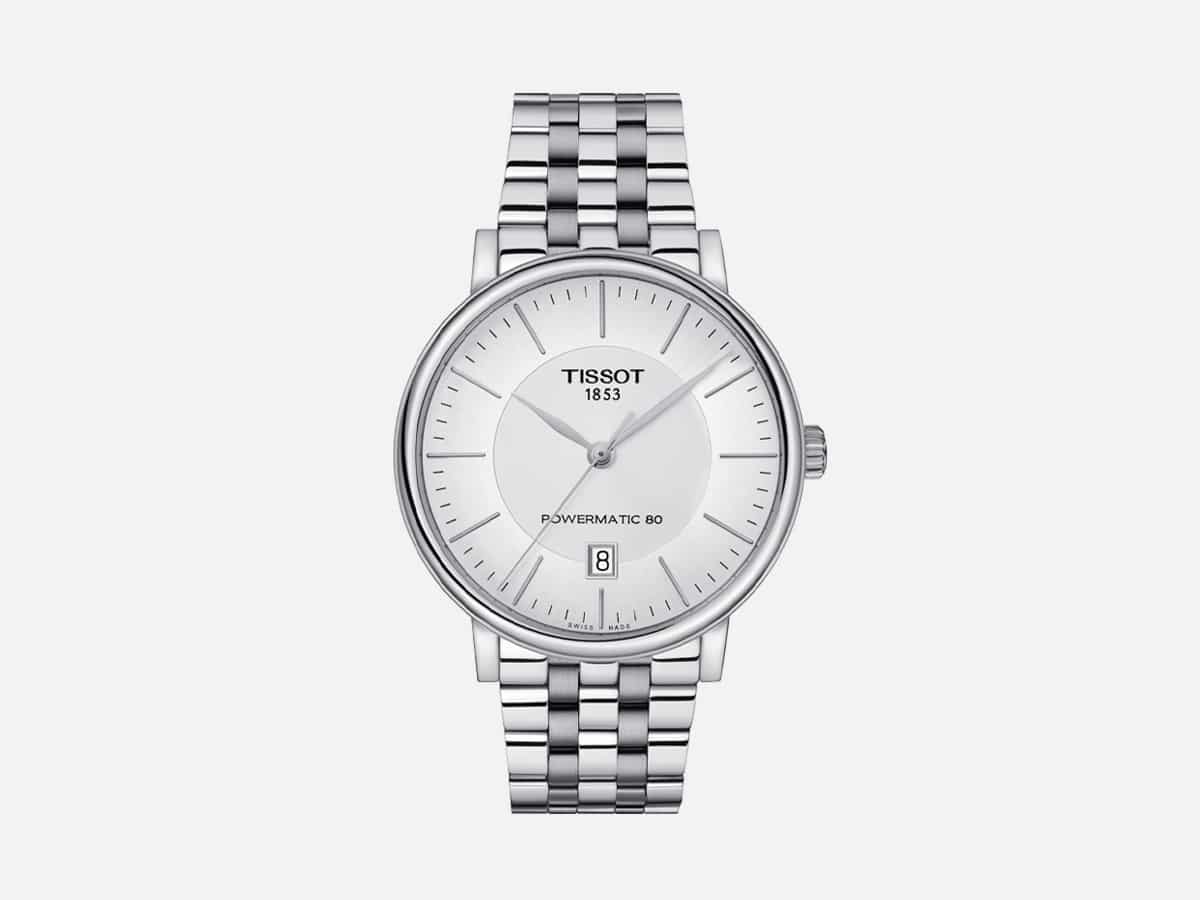 Tissot carson premium powermatic 80