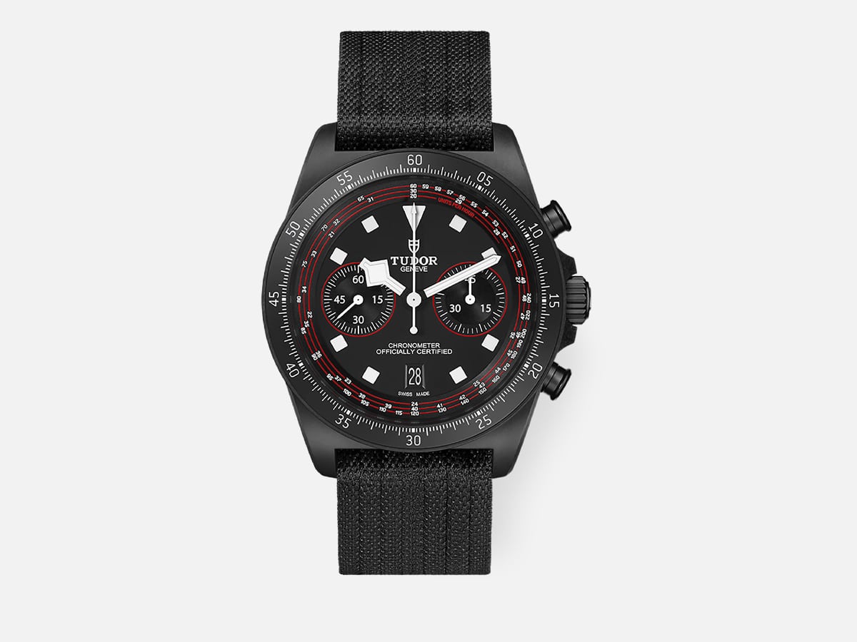 Tudor Pelagos FXD Chrono 'Cycling Edition' | Image: Tudor