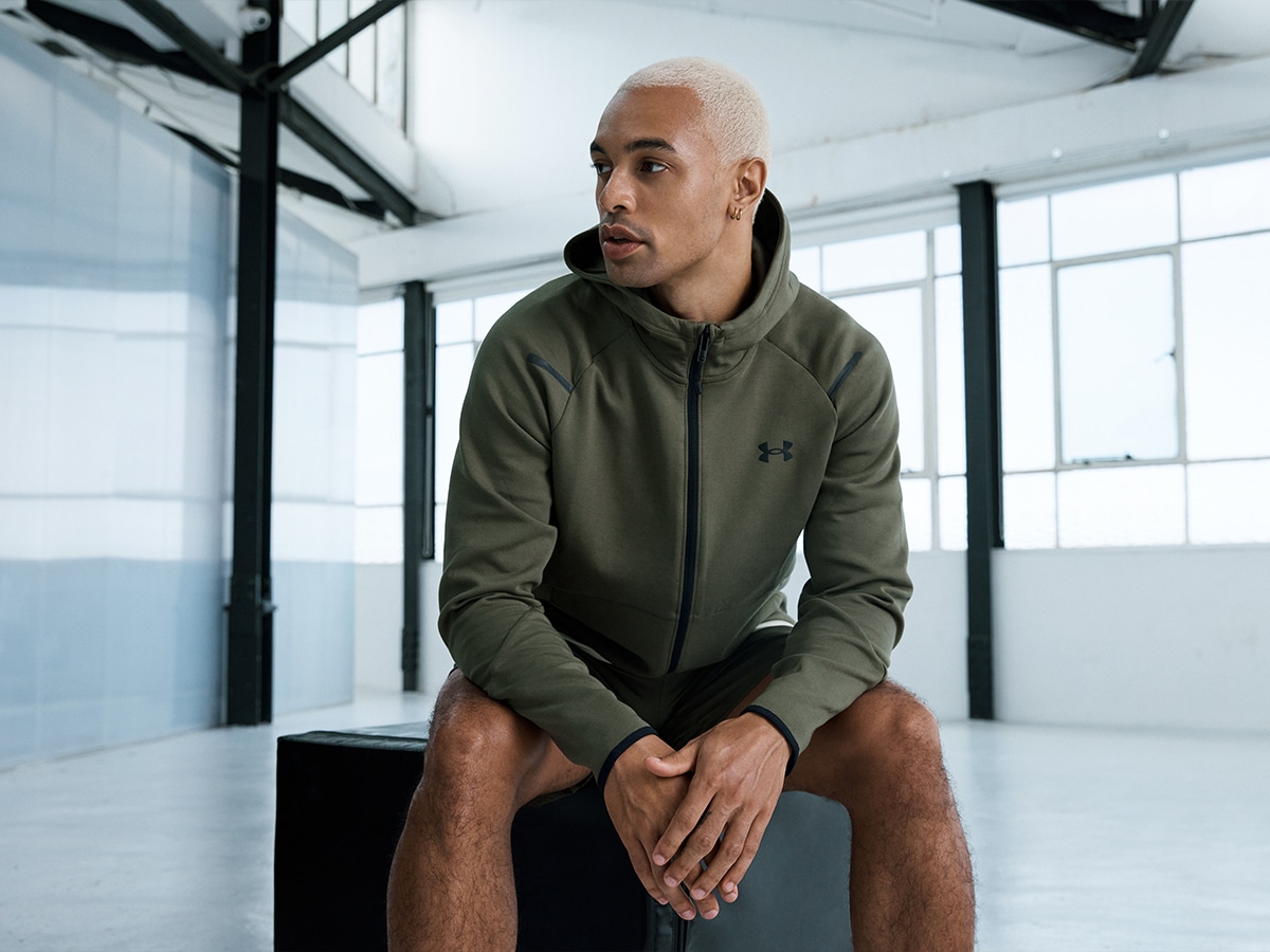 Under Armour's new 'Live in UA' collection | Image: Under Armour