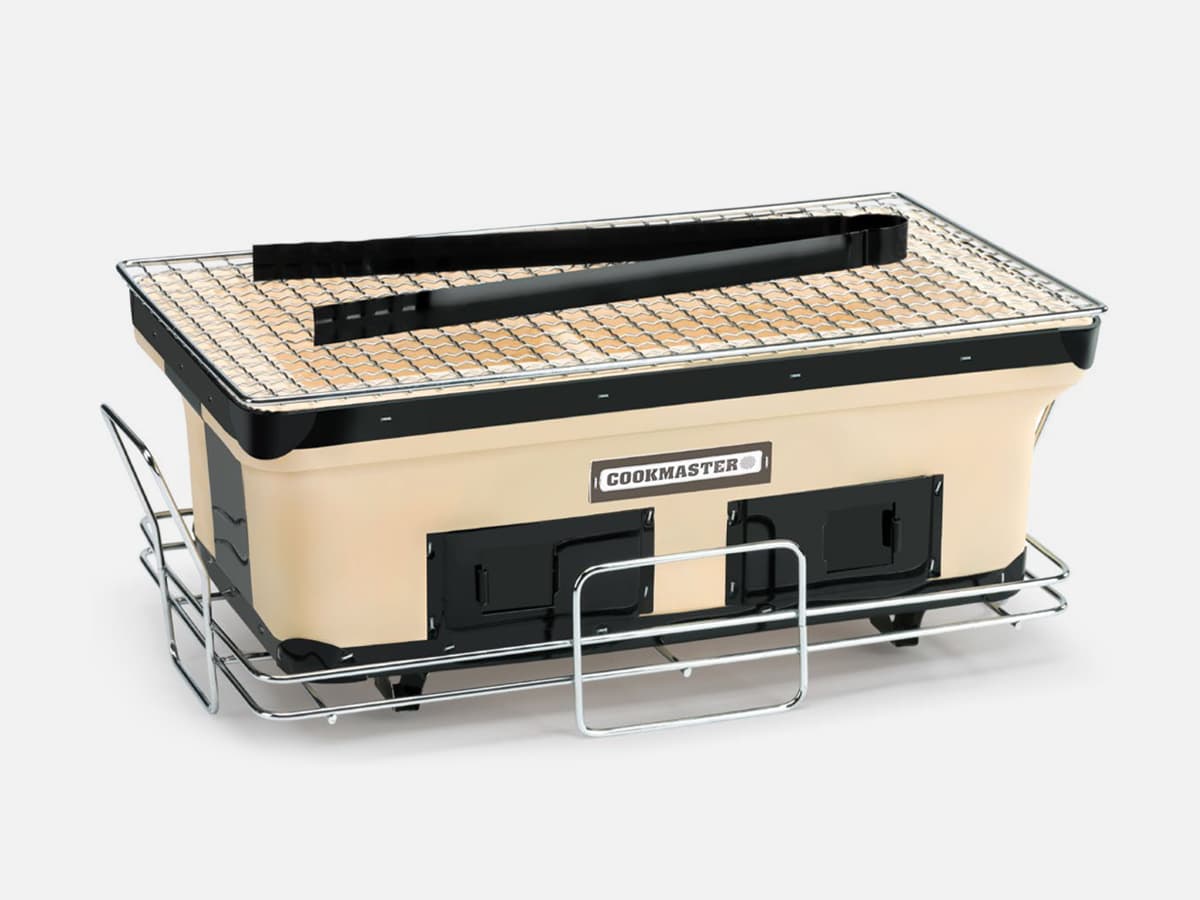 Product image of Cookmaster Hibachi Grill