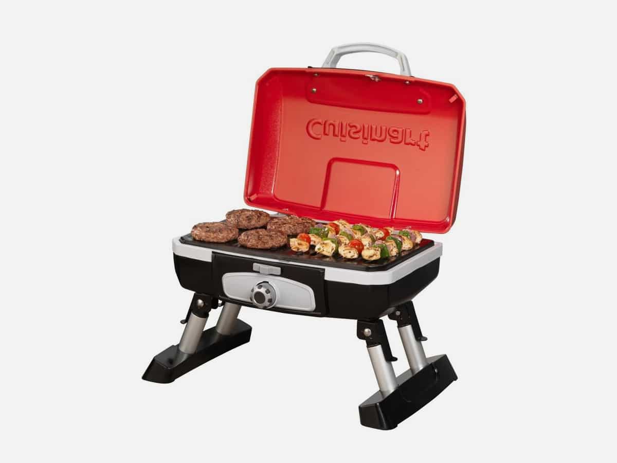 Product image of Cuisinart CGG-180T Petit Gourmet Portable Tabletop Gas Grill