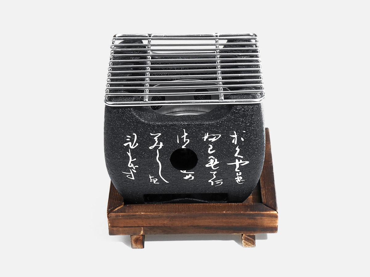 Product image of Jiaboyu Japanese Hibachi Table Grill