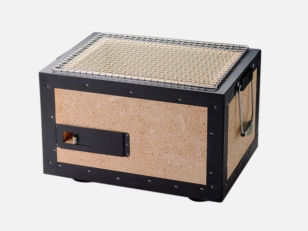 Product image of Porous Ceramic Barbecue Grill