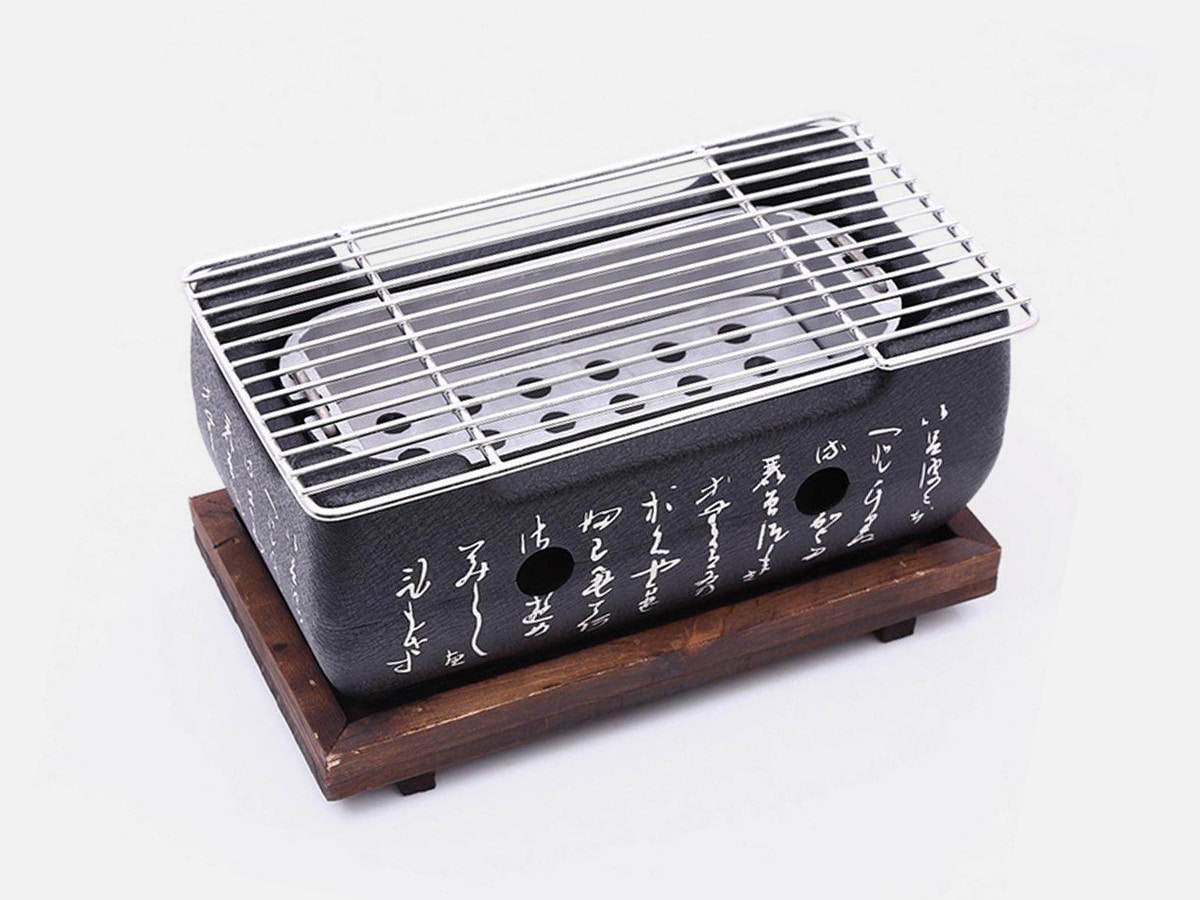 Product image of 11 best hibachi grills bbq for any occasion yljyj bbq grill
