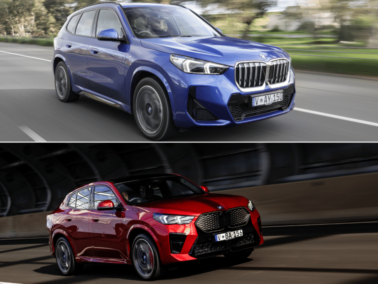 Surprisingly Affordable BMW iX1 and iX2 Deliver Sportiness and Luxury ...