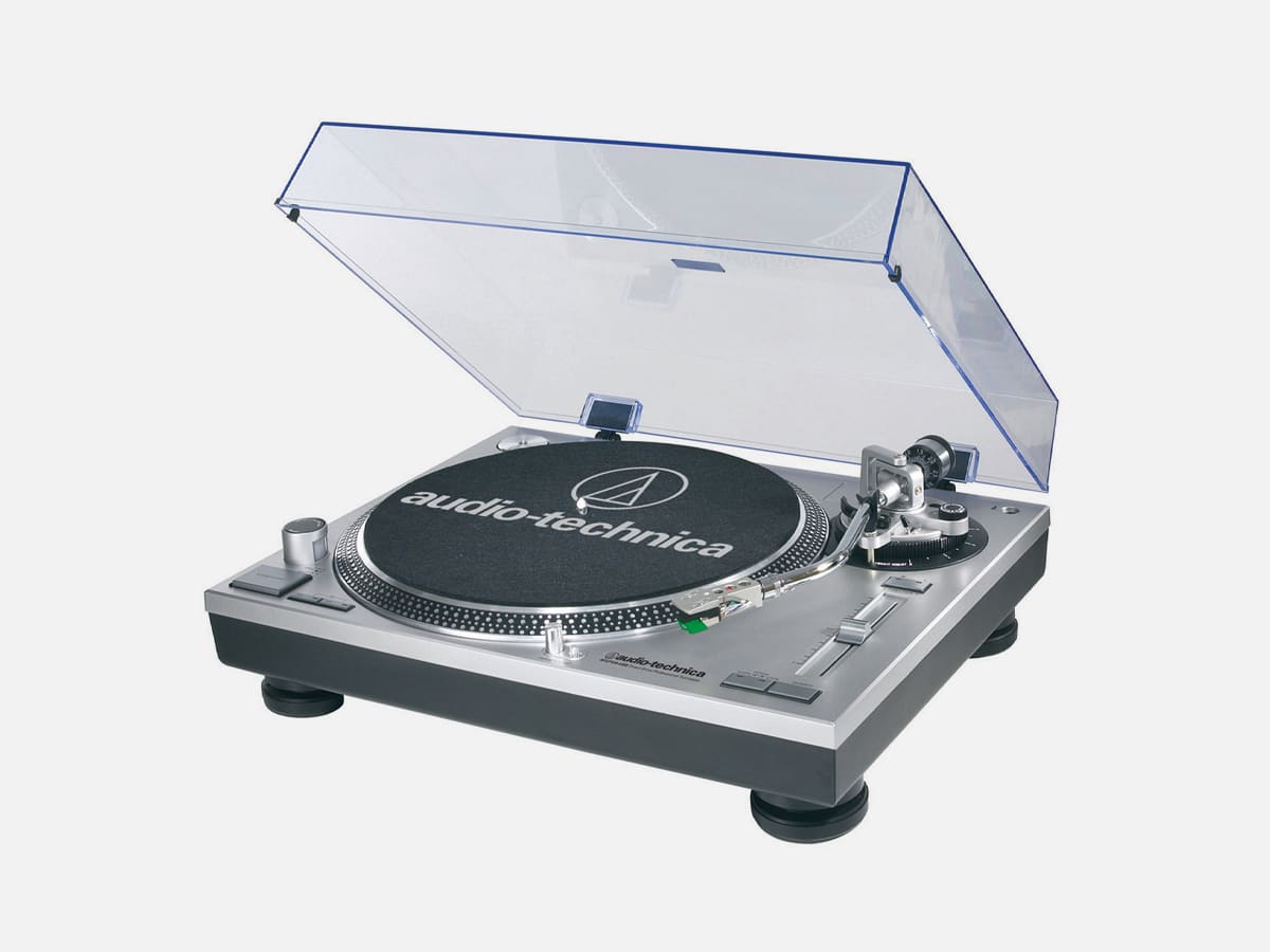 Product image of Audio Technica AT-LP120