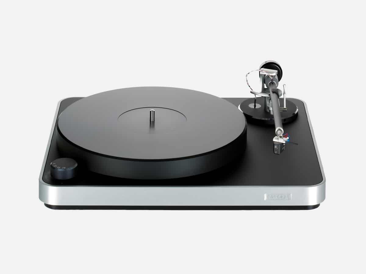 Product image of Clearaudio Concept Turntable with MM V2 Cartridge