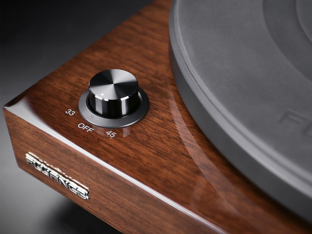 fluance record player