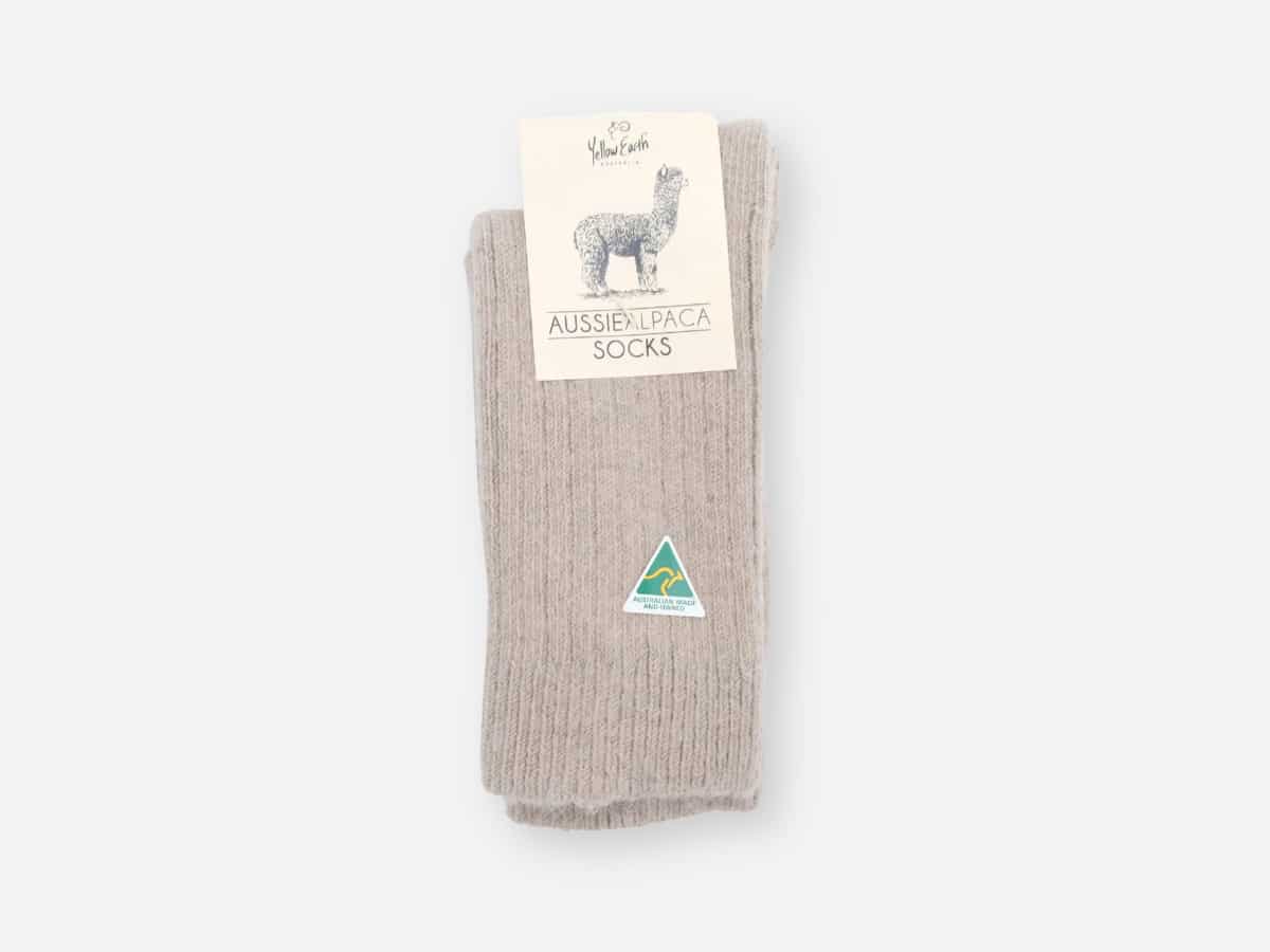 Image: Australian Alpaca Association Socks