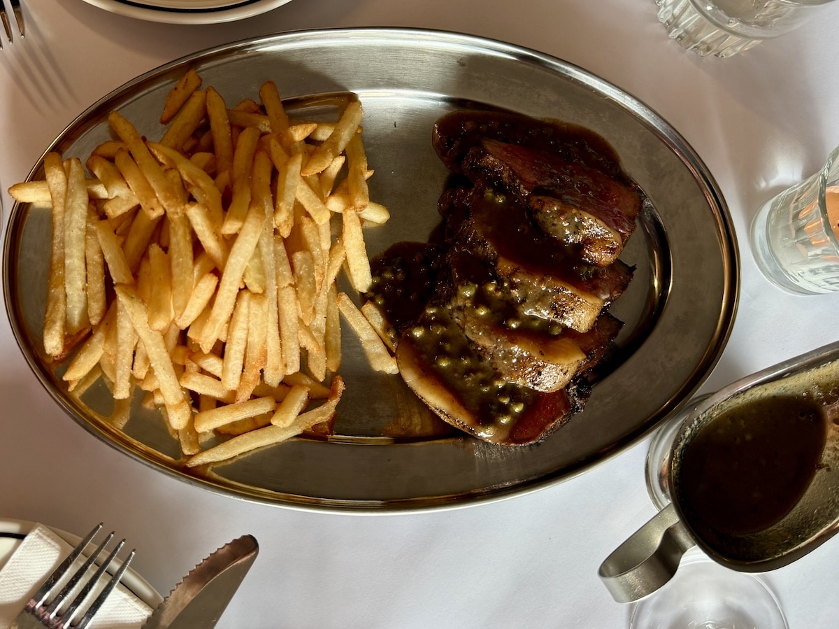 98 lygon st best steak