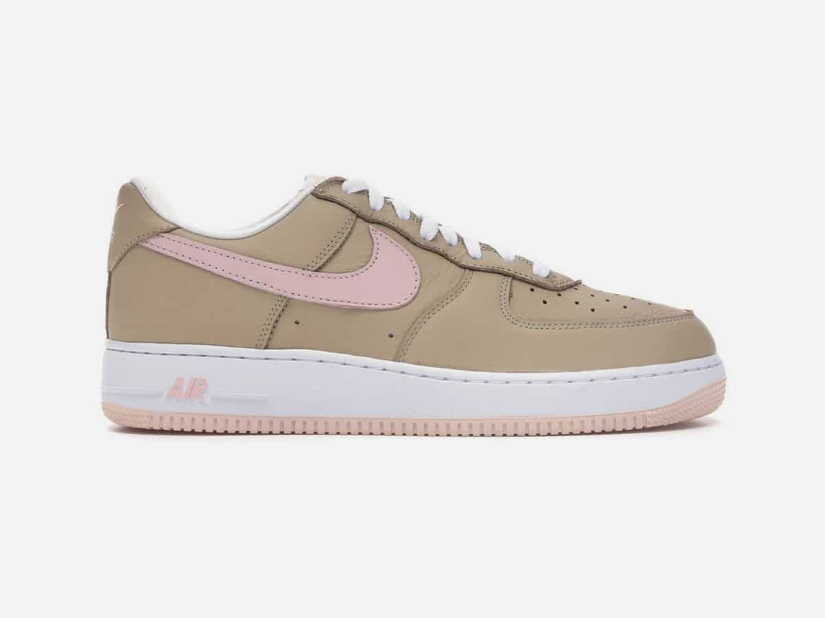 Air Force 1 Low 'Linen' | Image: Nike