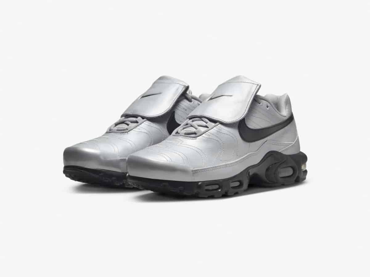 国内発送【Nike】 Air Max Plus TNPO 'Wolf Grey'スニーカー The Nike Air Max Plus TNPO Wolf Grey Black Releases in July 2024