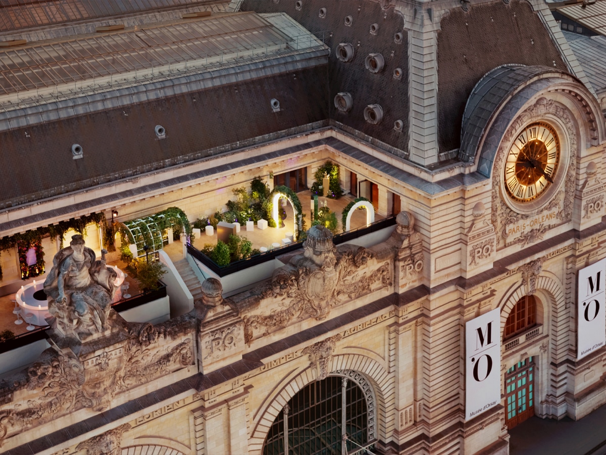 Airbnb Musee d'Orsay experience | Image: Airbnb