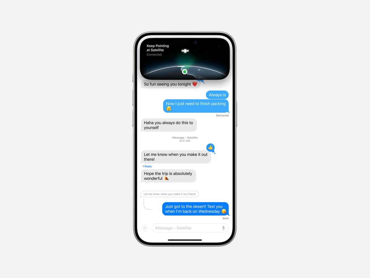 Apple ios 18 messages app