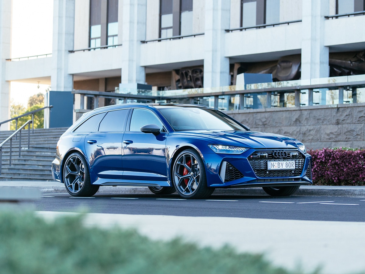 Audi rs 6 avant performance feature 1