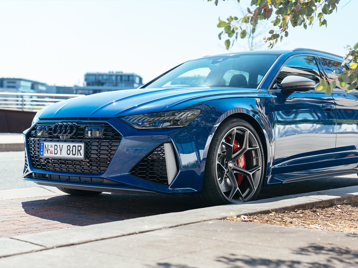 Audi rs 6 avant performance verdict
