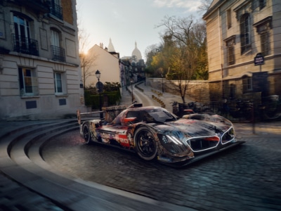The French Connection: Why This BMW is a Work of Contemporary Art