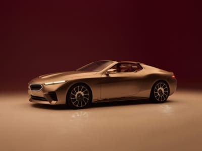 BMW Concept Skytop is a Drop-Dead Gorgeous Drop-Top