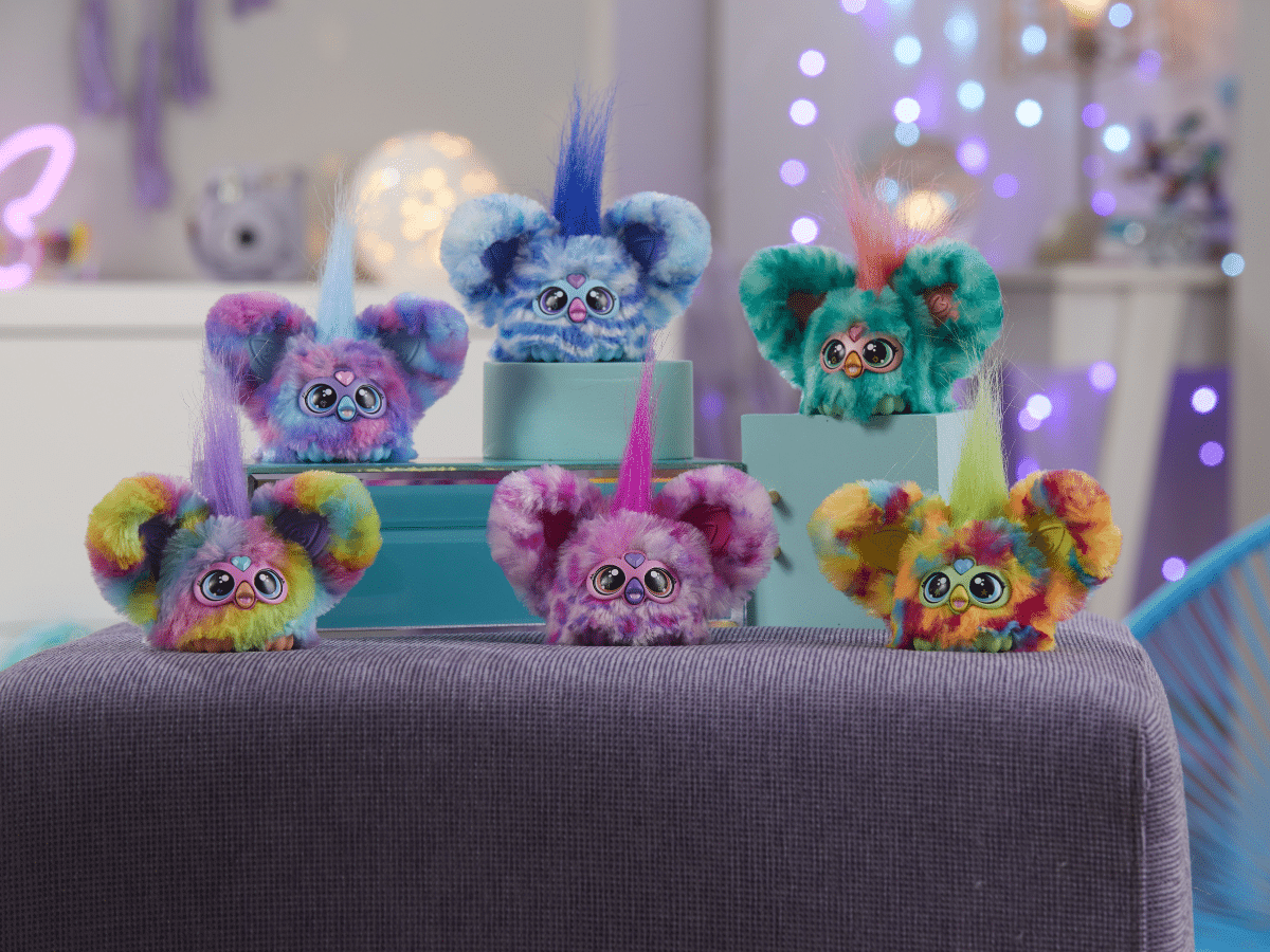 Furby Furblets | Image: Supplied