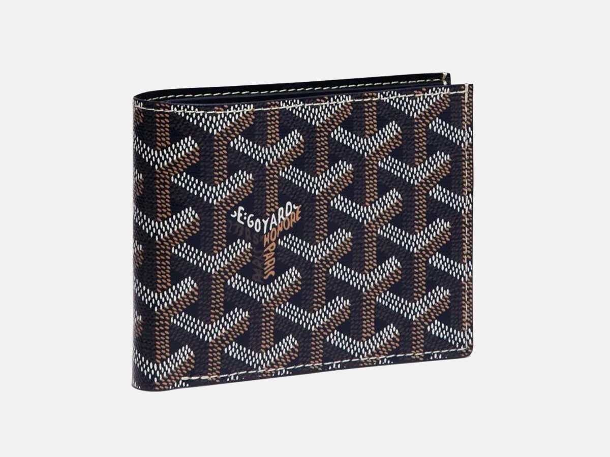 Goyard saint florentin wallet