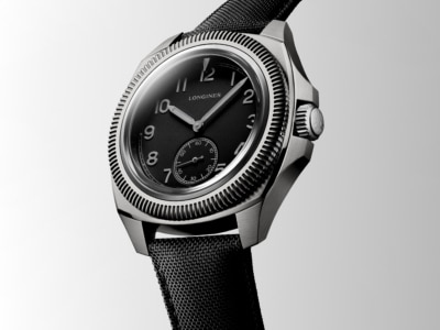 Limited Edition Longines Pilot Majetek Pioneer Edition Revives the Spirit of Adventure