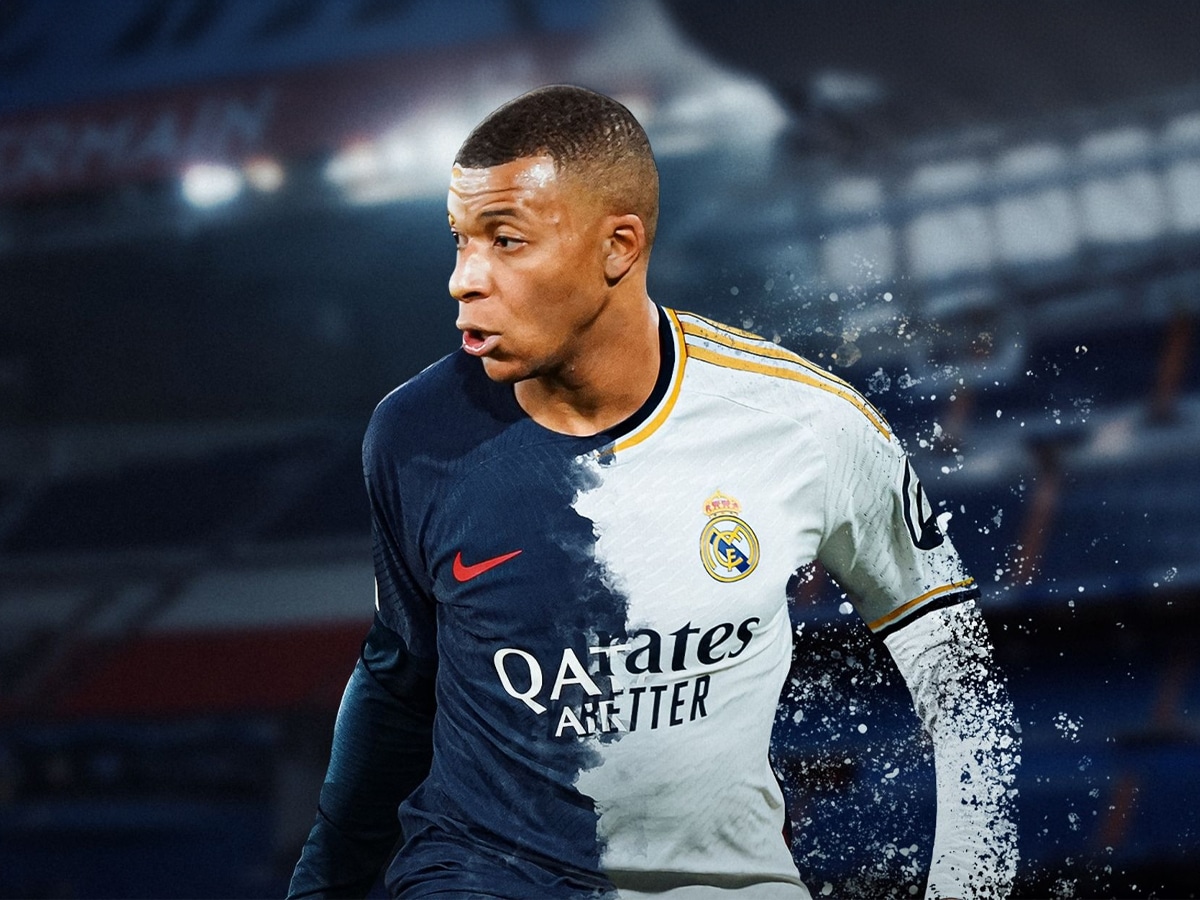Kylian Mbappé contract with Real Madrid explained | Image: Instagram