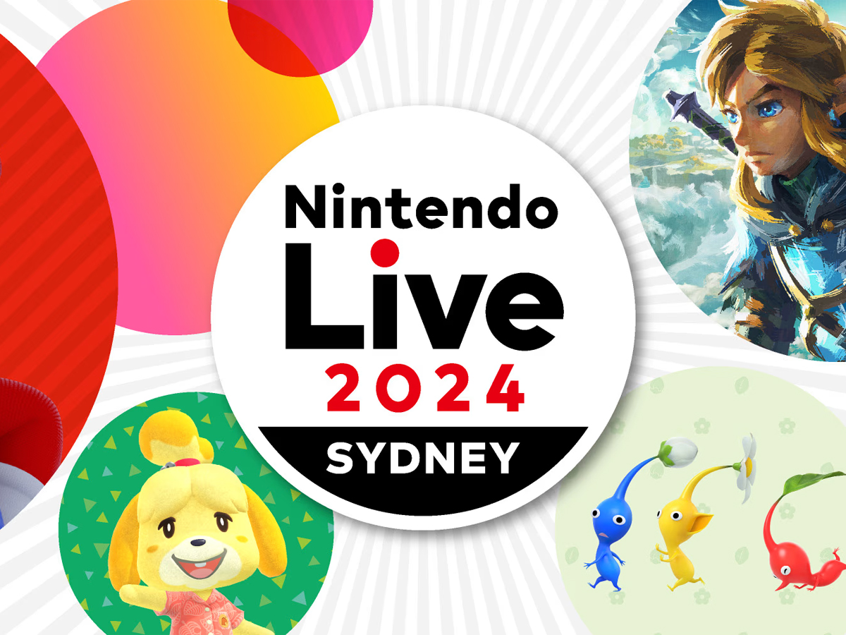 Nintendo Live is Coming to Sydney This August | Image: Nintendo