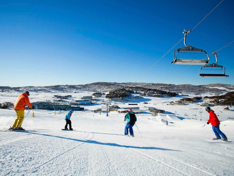 6 Best Australian Ski Resorts to Visit This Snow Season | Man of Many