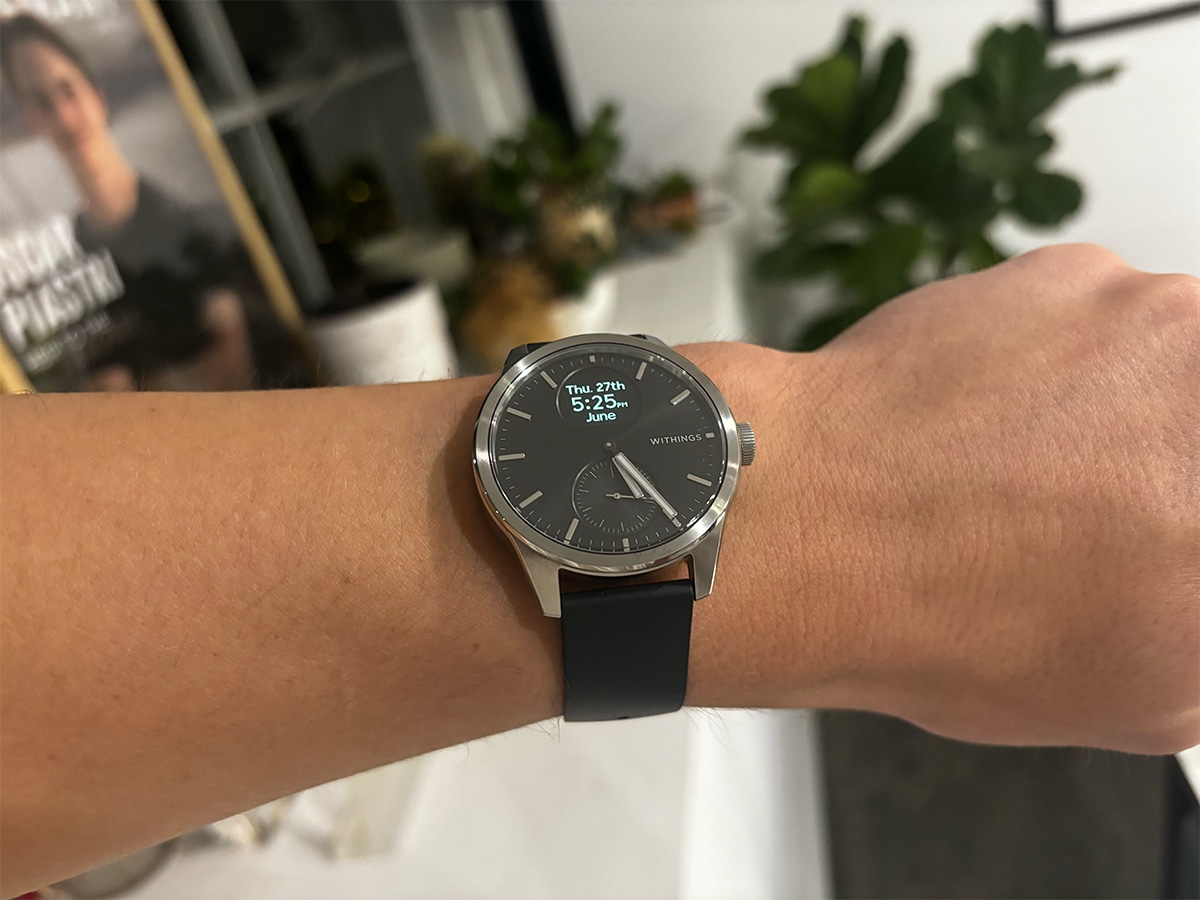 Withings ScanWatch 2 | Image: Man of Many