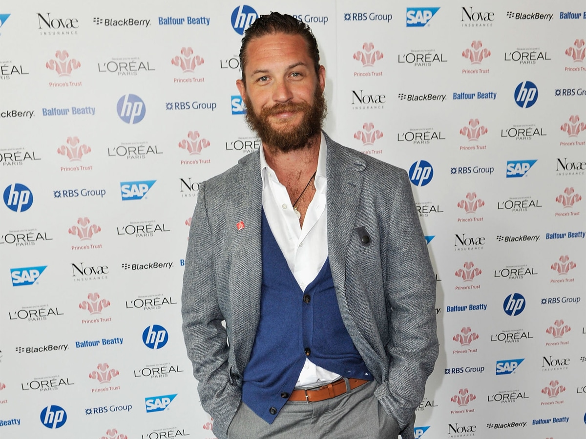 Style Guide: How to Dress Like Tom Hardy | Man of Many