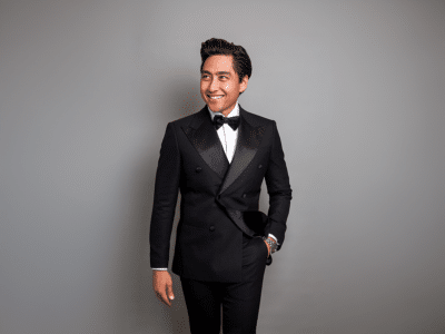 Meet THEODORE, the Aussie Tailor Transforming Suits into Heirlooms