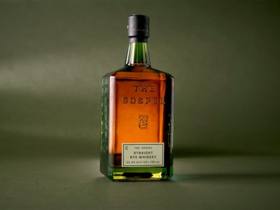 The Gospel Whiskey Distillery Was Just Rated Among the World's 50 Best