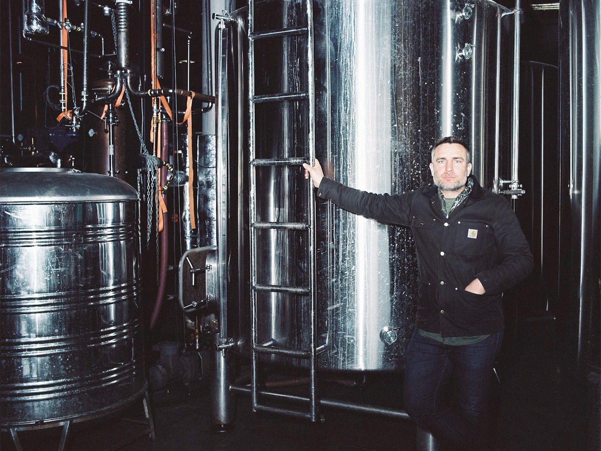 The gospel whisky distiller