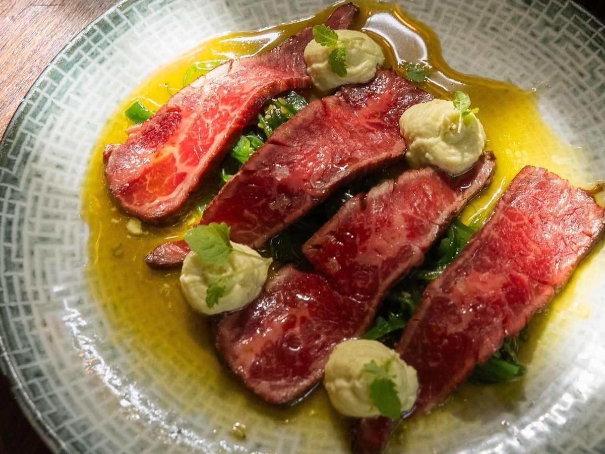 Best steak melbourne cinder