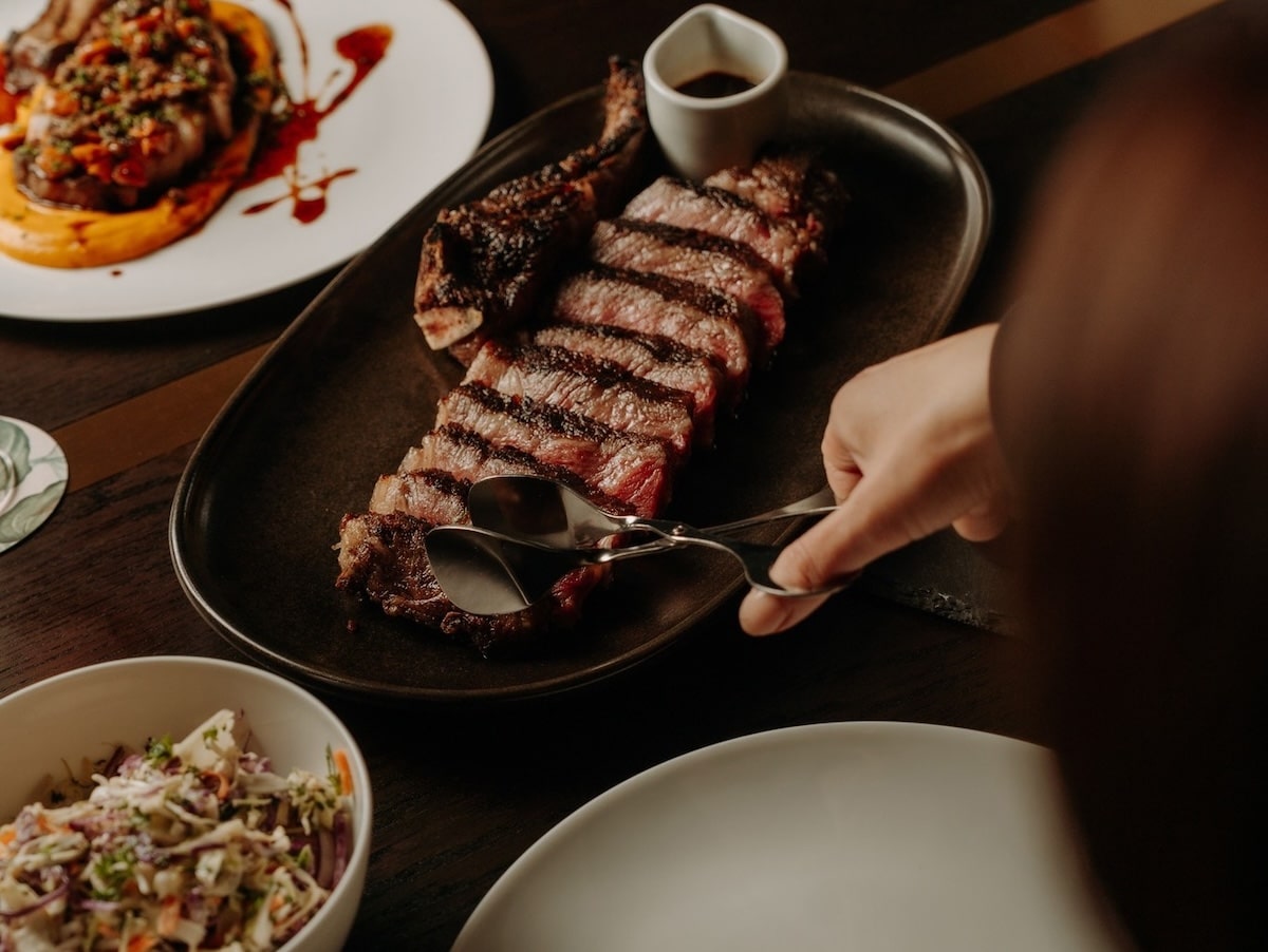 Blackbird best steak melbourne