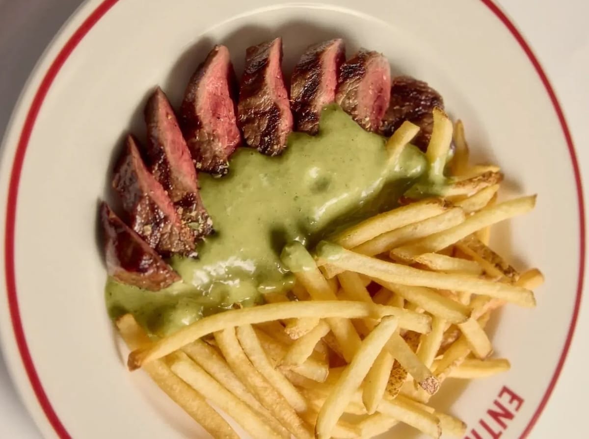 Entrecote best steak melbourne