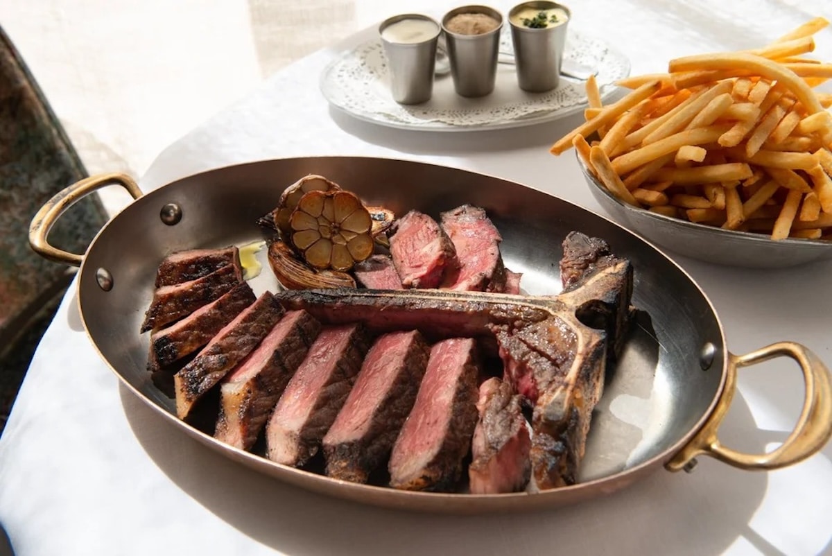 Gimlet best steak melbourne