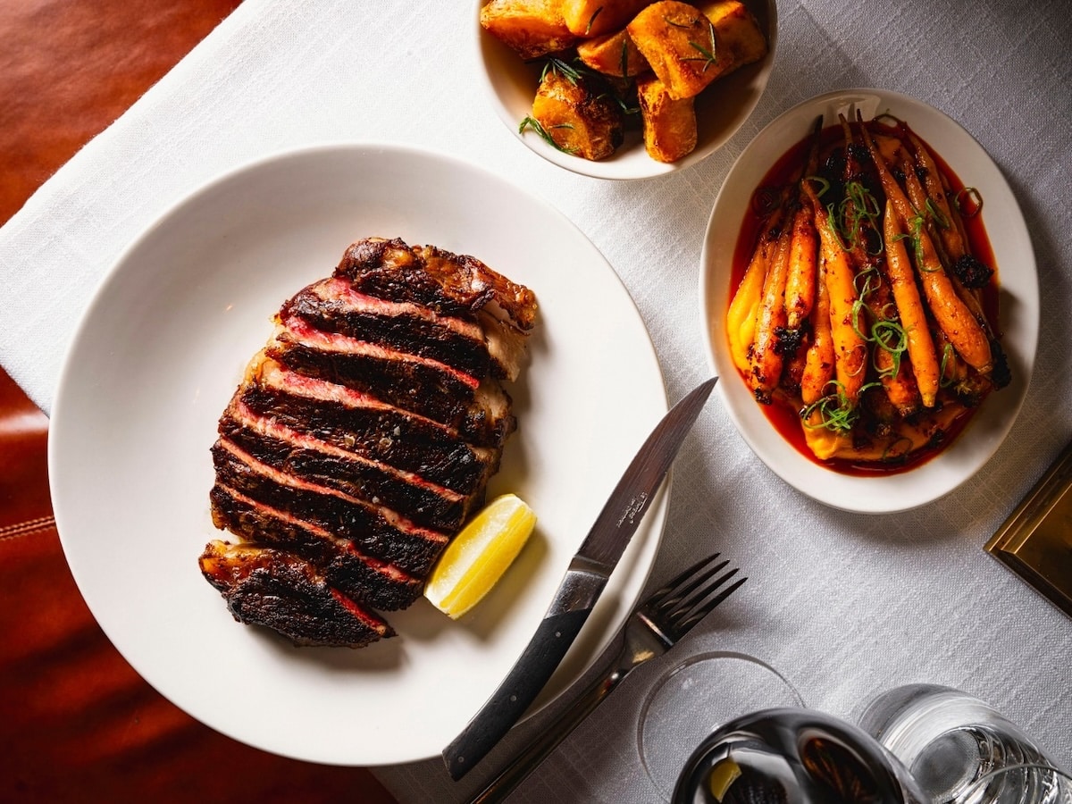 Rockpool melbourne best steak