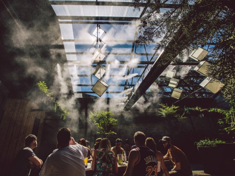 18 Spots for the Best Outdoor Dining in Melbourne Man of Many