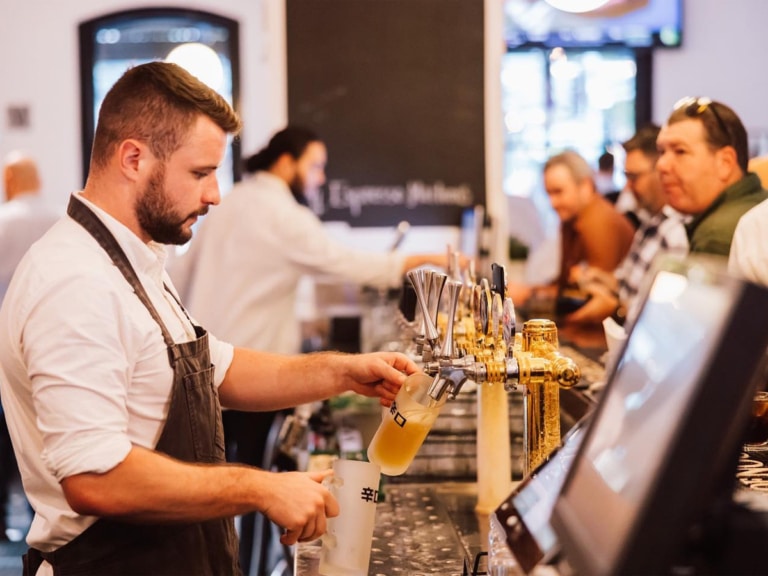 20 Best Pubs in Brisbane You Need to Visit Man of Many